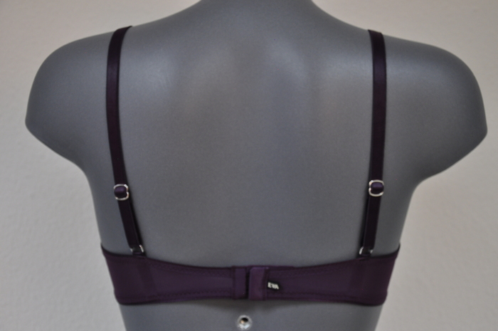 Eva Feminale purple padded bra