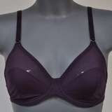Eva Feminale purple non-padded bra