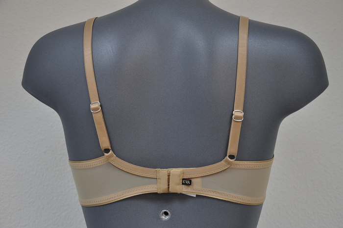 Eva Border skin non-padded bra