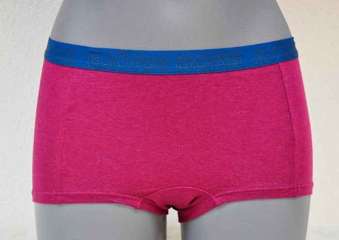 Björn Borg Woman Amour bordeaux short