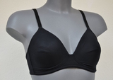 Eva Border black wireless bra