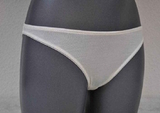 Eva Silk ivory brief