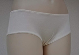 Eva Silk ivory short