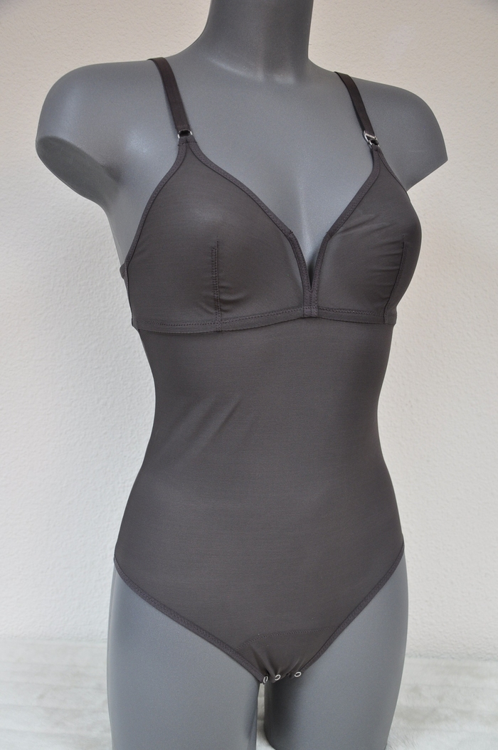 Eva Mesh Me Up grey body