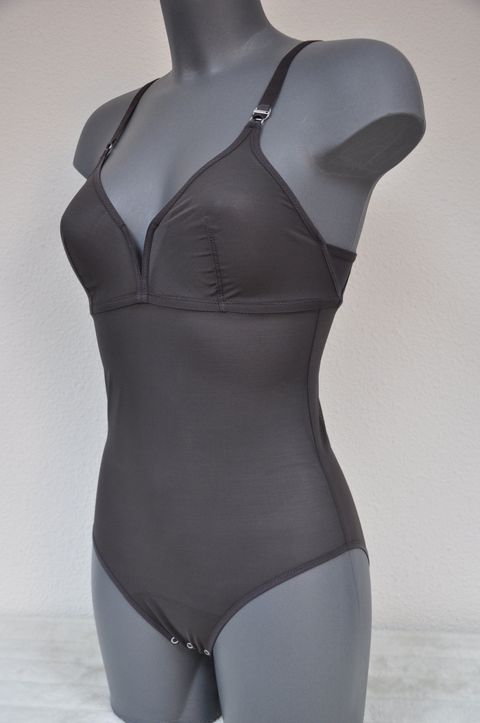 Eva Mesh Me Up grey body