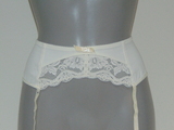 DDO Special Basic white suspender