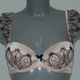 Kleo Amour pink padded bra
