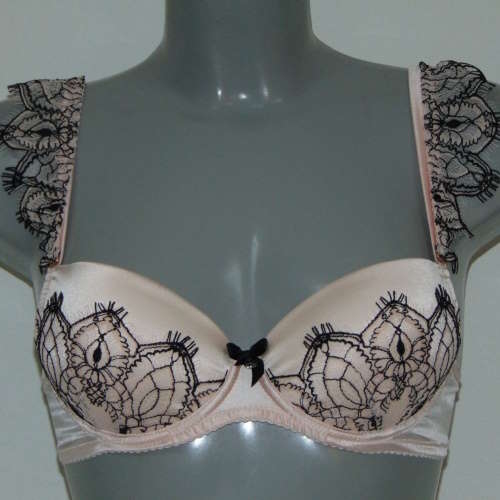Kleo Amour pink padded bra