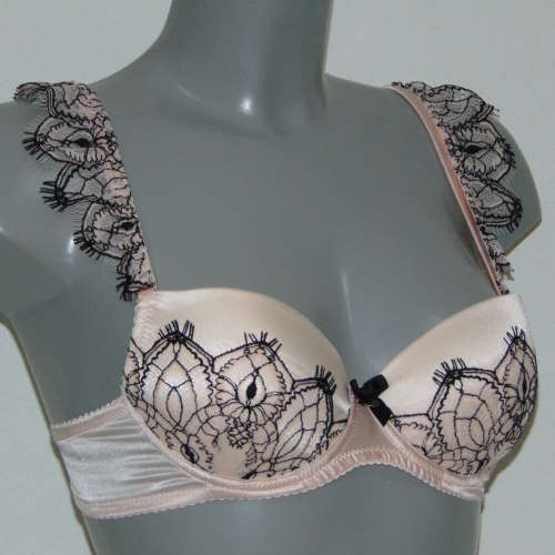 Kleo Amour pink padded bra