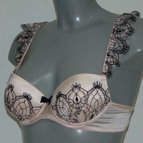 Kleo Amour pink padded bra