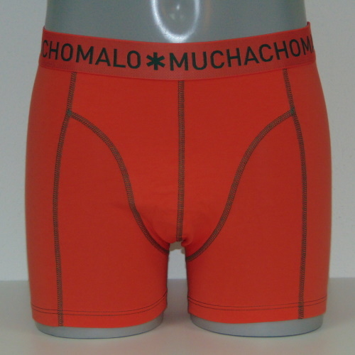 Muchachomalo Basic coral boxershort