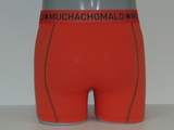 Muchachomalo Basic coral boxer short