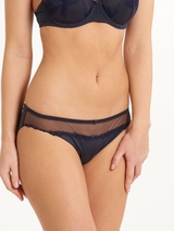 LingaDore La Notte jeans blue brief
