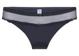 LingaDore La Notte jeans blue brief