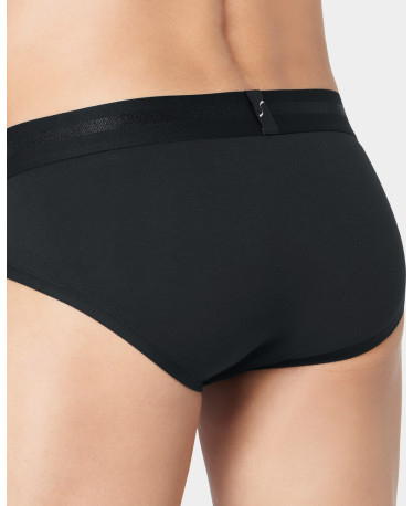 Sloggi Men Zero Feel black men brief