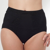 Louisa Bracq Elise black brief