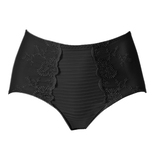 Louisa Bracq Elise black brief