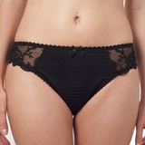 Louisa Bracq Elise black brief