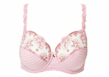 Louisa Bracq Elise salmon non-padded bra