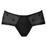Louisa Bracq Chantilly black short