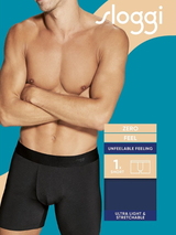 Sloggi Men Zero Feel navy blue boxer short