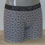 Armani Men's Logo khaki boxer short