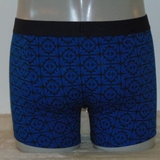 Armani Men's Logo black/blue boxer short
