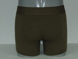 Armani Men's Contour khaki boxer short