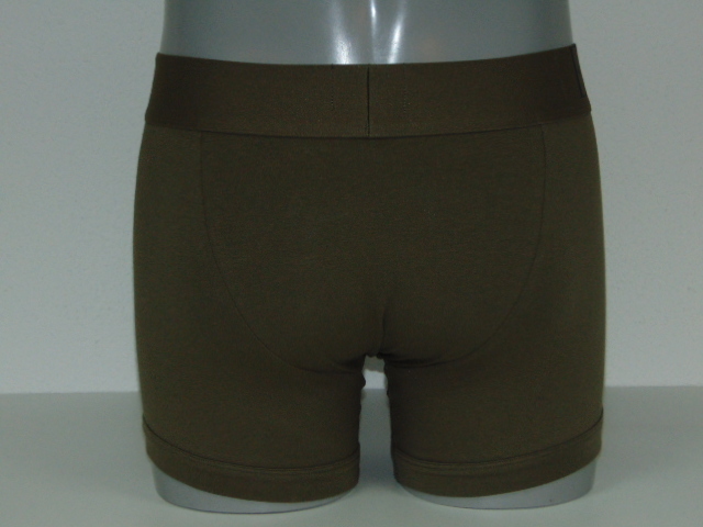 Armani Men's Contour khaki boxer short