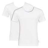 Sloggi Men 24/7 O-NECK white fashion