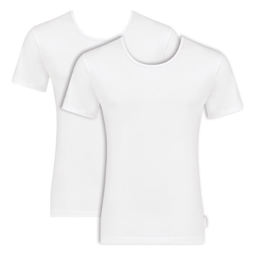 Sloggi Men 24/7 O-NECK white fashion