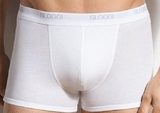 Sloggi Men Basic white boxer short