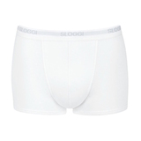 Sloggi Men Basic white boxer short