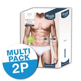 Sloggi Men Basic black men brief
