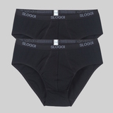 Sloggi Men Basic black men brief