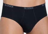 Sloggi Men Basic black men brief