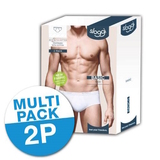 Sloggi Men Basic grey men brief