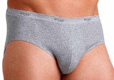 Sloggi Men Basic grey men brief