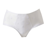 Louisa Bracq Chantilly white brief
