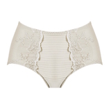Louisa Bracq Elise white brief