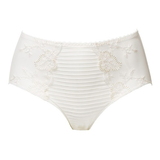 Louisa Bracq Elise white brief