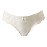 Louisa Bracq Elise white brief