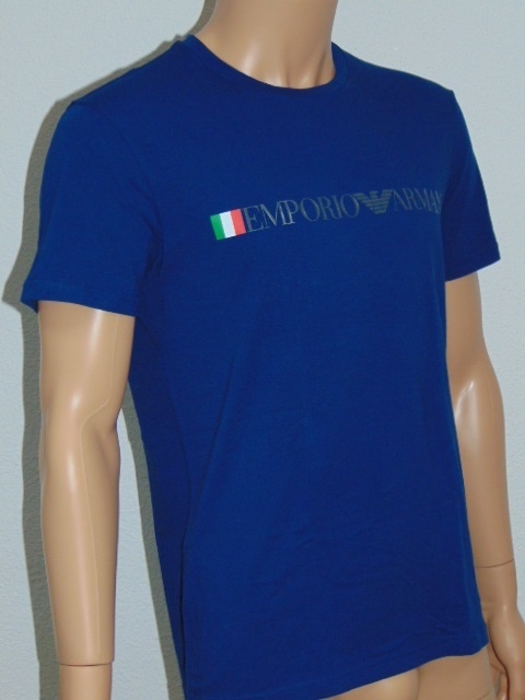 Armani Men's Dura cobalt fashion