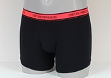 Armani Men's Eagle black boxer short