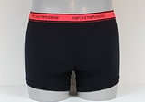 Armani Men's Eagle black boxer short