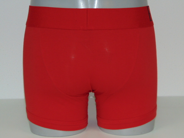Armani Men's Contour red boxer short