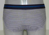 Armani Men's Eagle navy/white men brief