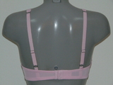 Armani Ladies Heavenly Pink baby pink push up bra