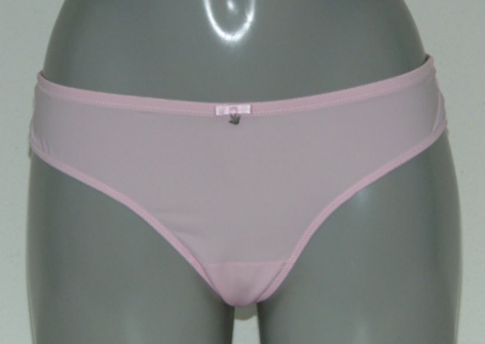 Armani Ladies Heavenly Pink baby pink brief