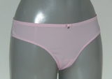 Armani Ladies Heavenly Pink baby pink brief